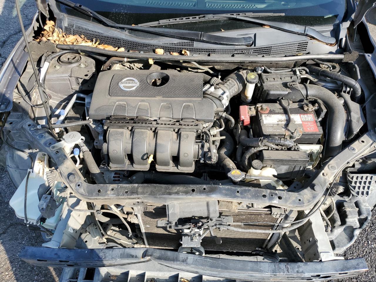 2015 Nissan Sentra - Image 11