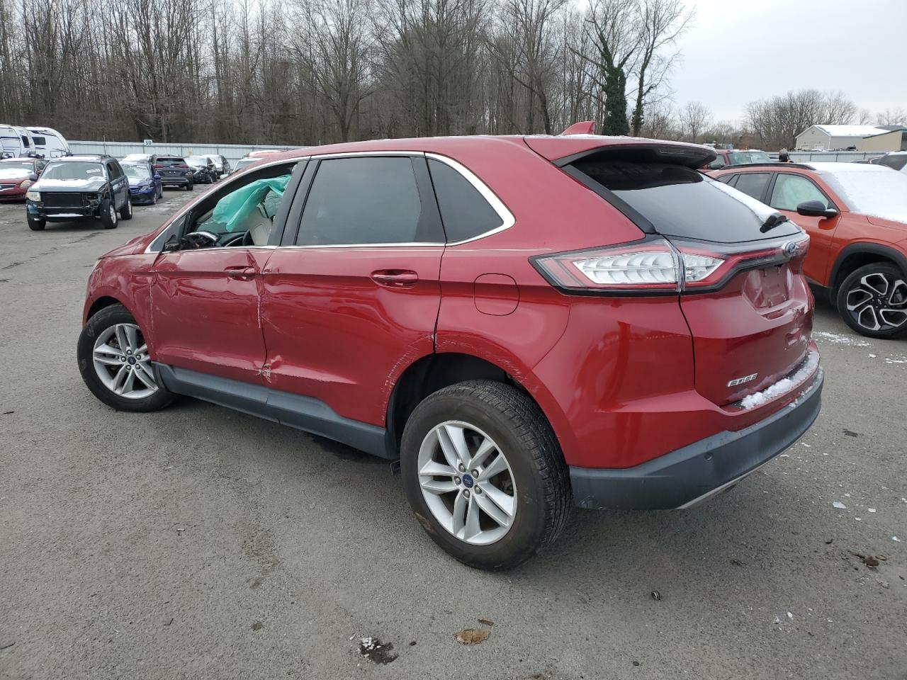 2018 Ford Edge - Image 2