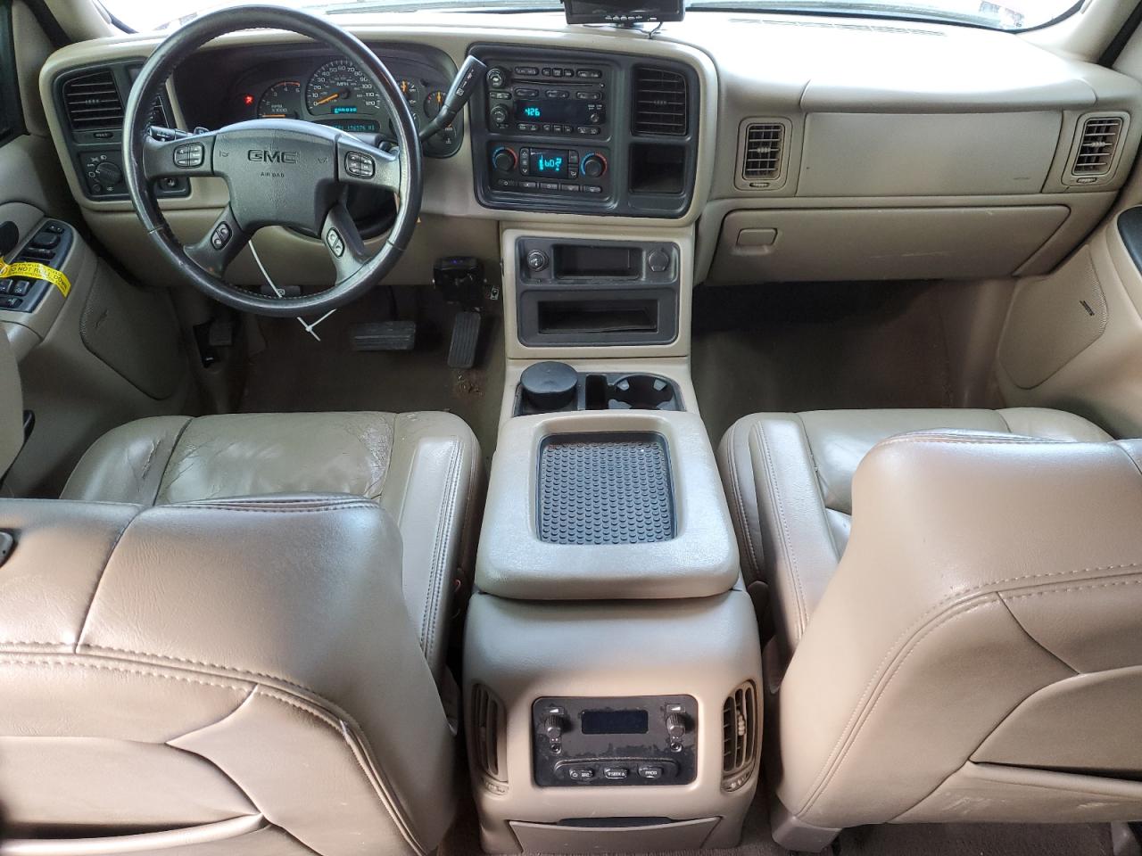 2005 GMC Sierra - Image 8