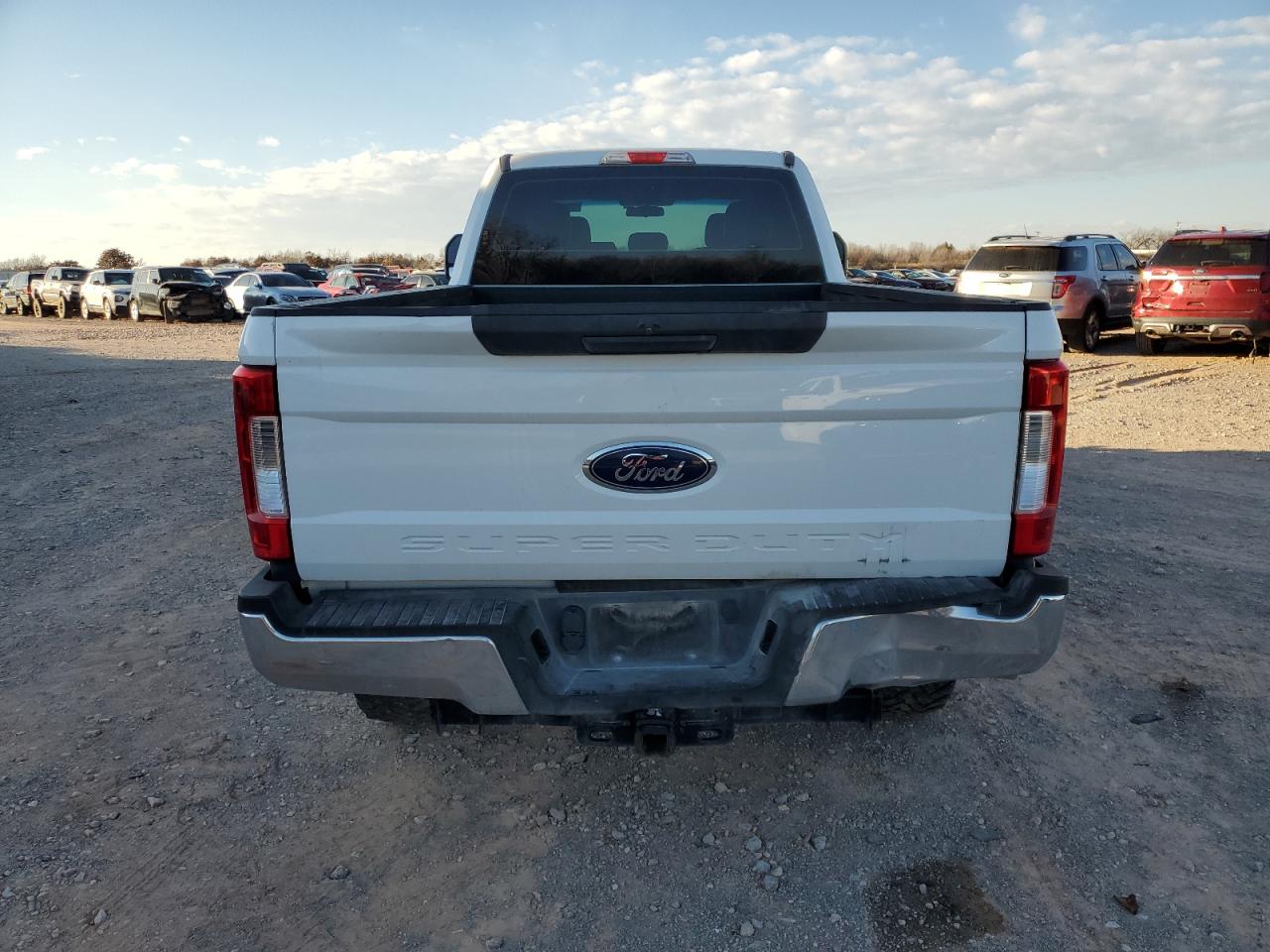 2017 Ford F250 Super Duty VIN: 1FT7W2BT7HEC77078 Lot: 87365164