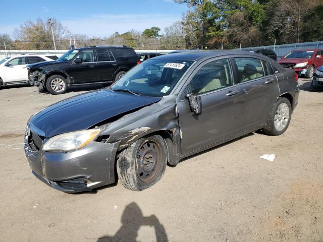 2012 Chrysler 200 Lx