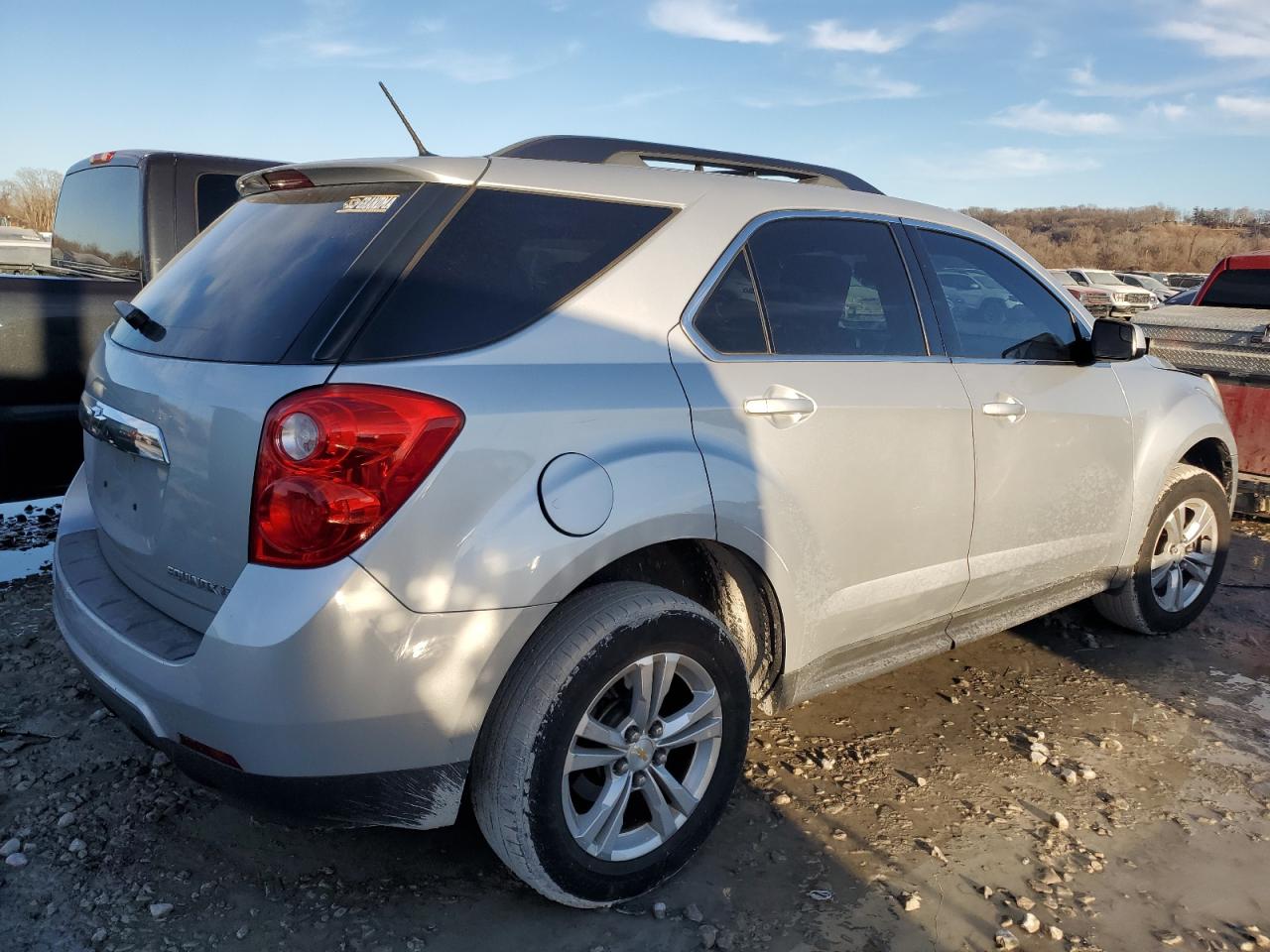 2014 Chevrolet Equinox - Image 3