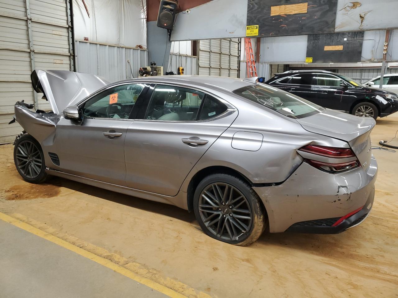 2023 Genesis G70 - Image 2