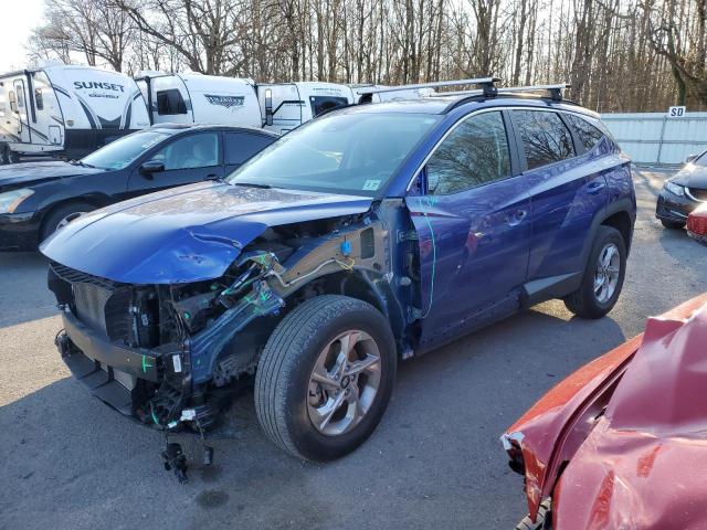 HYUNDAI TUCSON SEL 2022