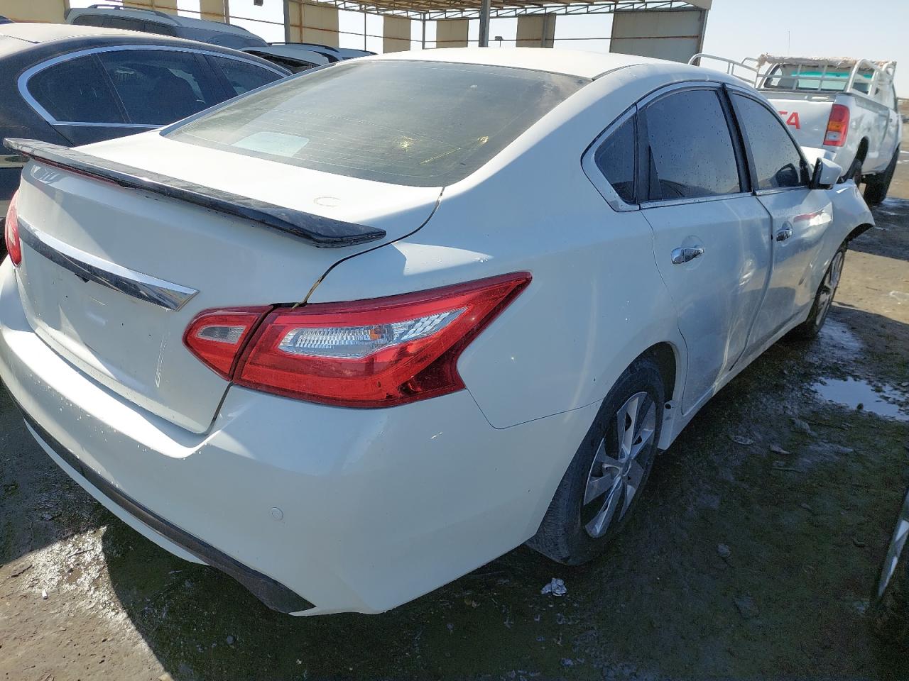 1N4AL3A9XHC218277 - 2017 Nissan Altima 2.5 - #42064075