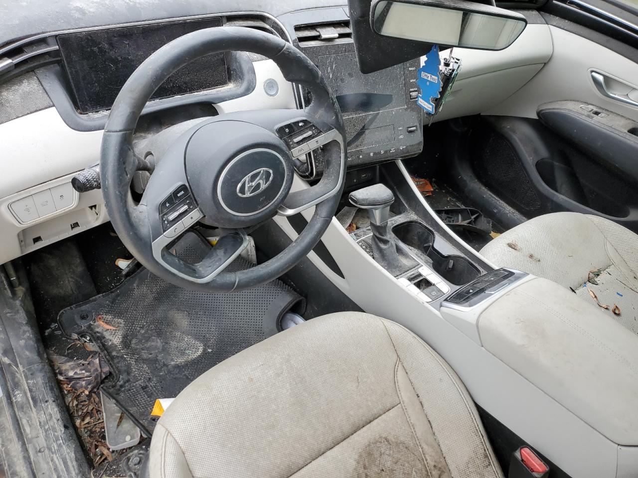 2023 Hyundai Tucson - Image 8