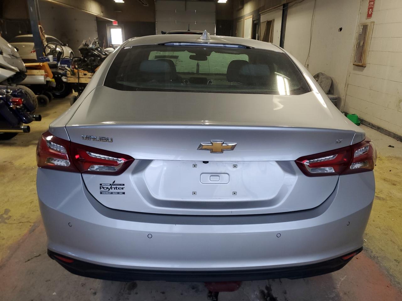 2020 Chevrolet Malibu - Image 6