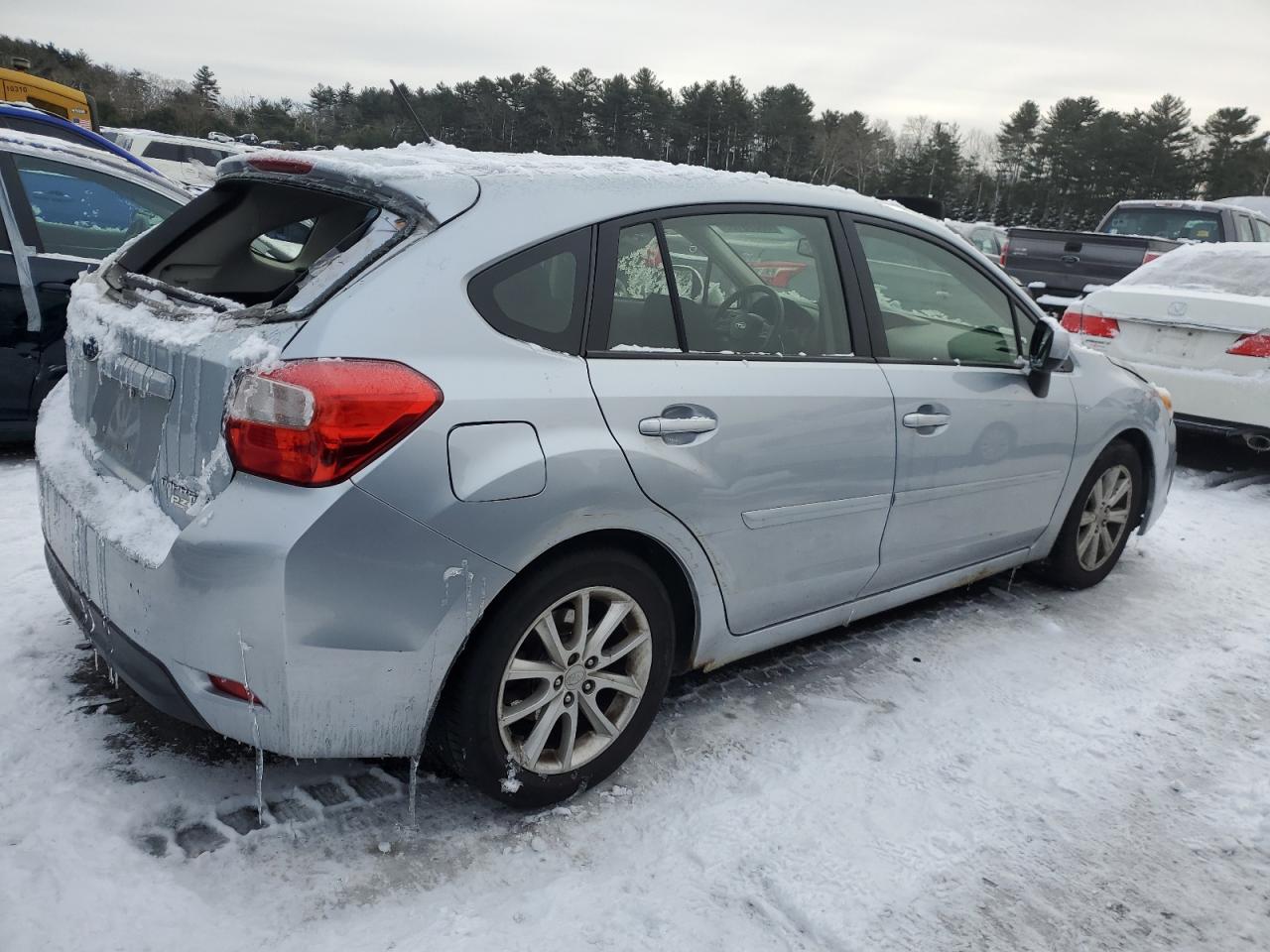 2013 Subaru Impreza - Image 3
