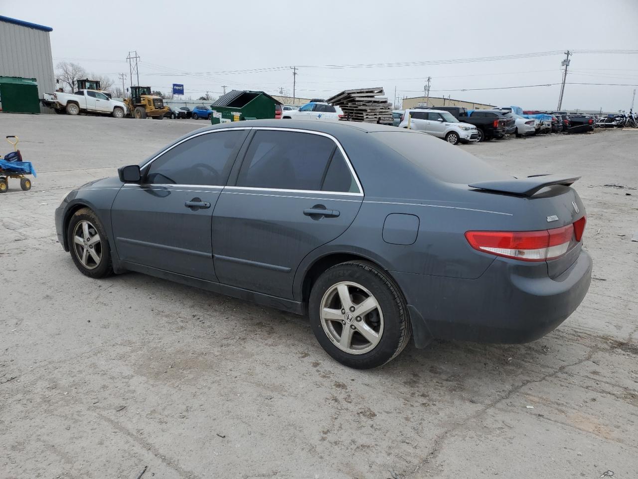 2004 Honda Accord - Image 2