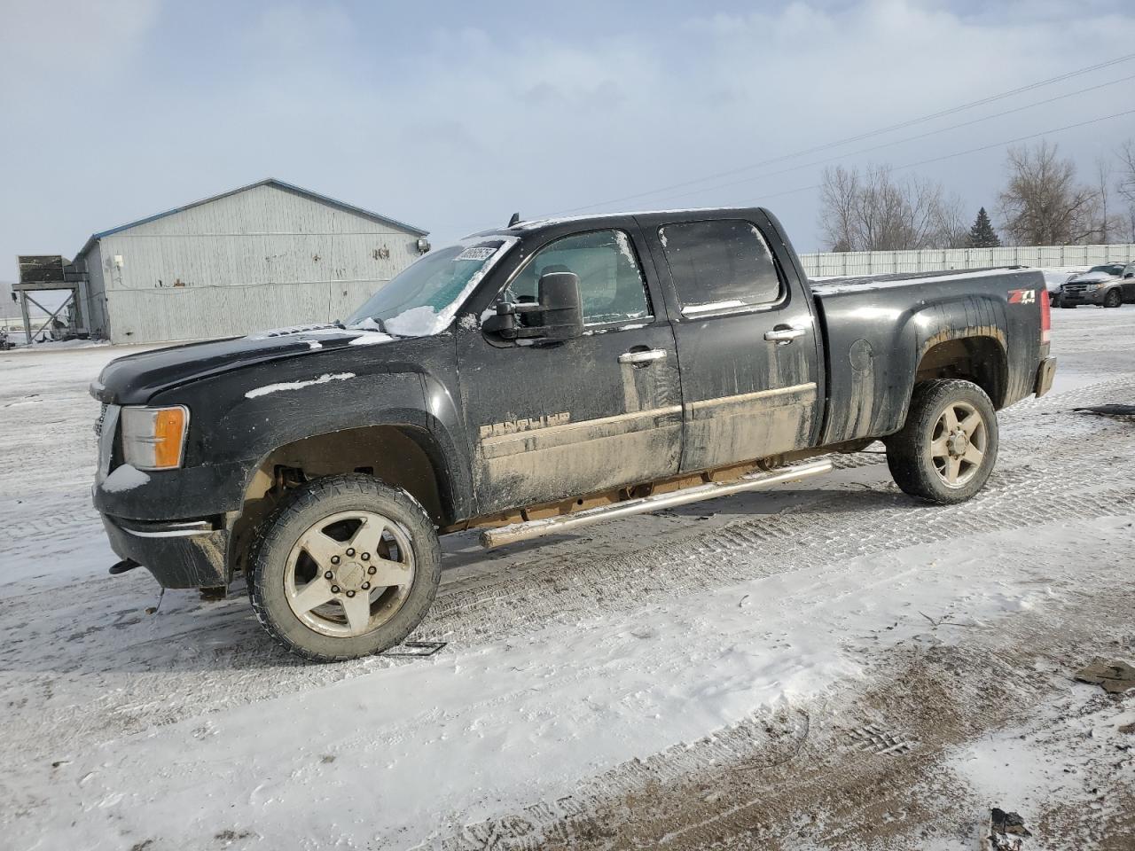 2014 GMC Sierra - Image 1