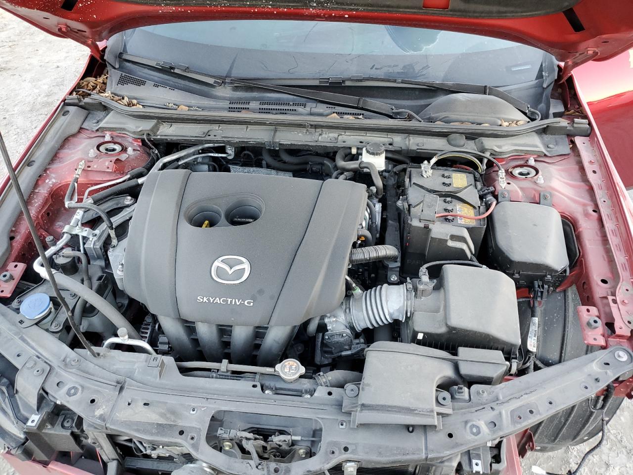 2021 Mazda 3 - Image 11