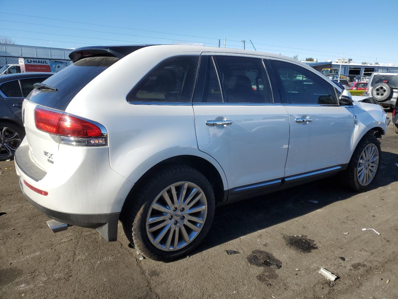 2014 Lincoln MKX - Image 3