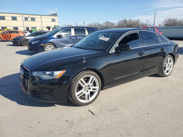 2015 Audi A6 Premium