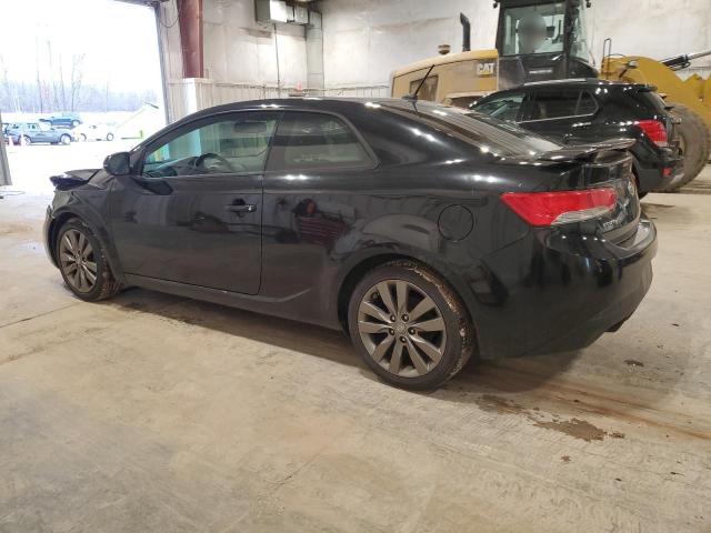  KIA FORTE 2012 Black