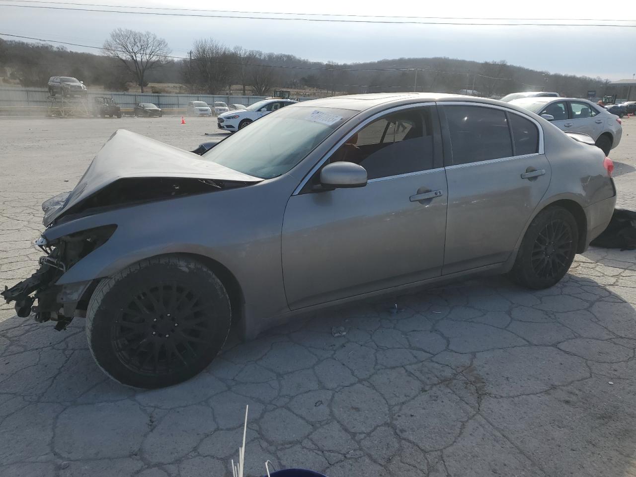 2007 Infiniti G35 for Sale in Lebanon, TN - Front End