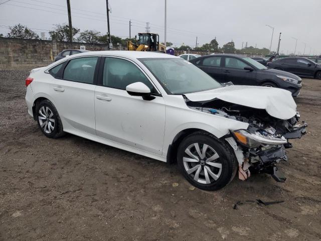  HONDA CIVIC 2023 White