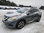 2016 Nissan Murano S for Sale in Mendon, MA - Front End