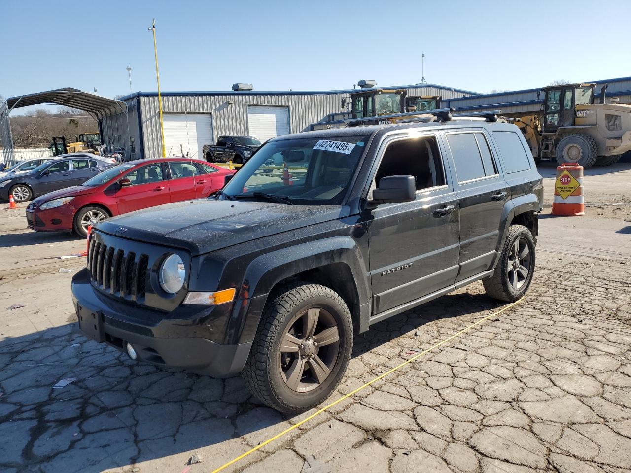 2016 Jeep Liberty (Patriot) - Image 1