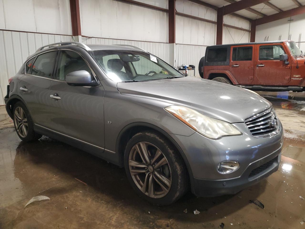 2014 Infiniti QX50 - Image 4