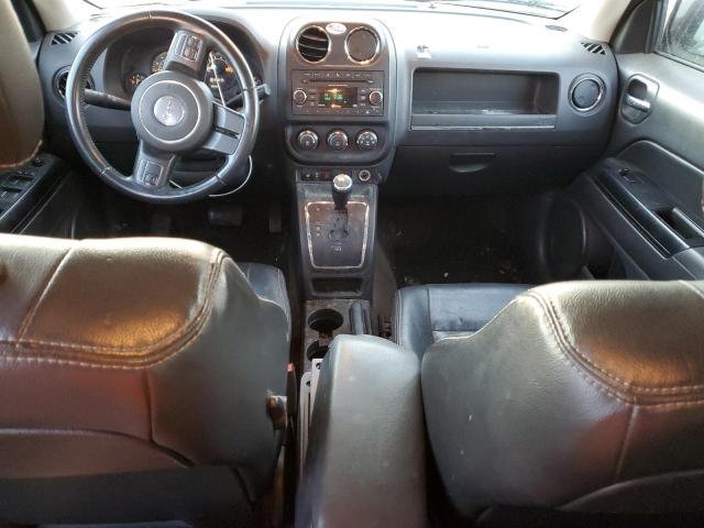  JEEP PATRIOT 2016 Srebrny