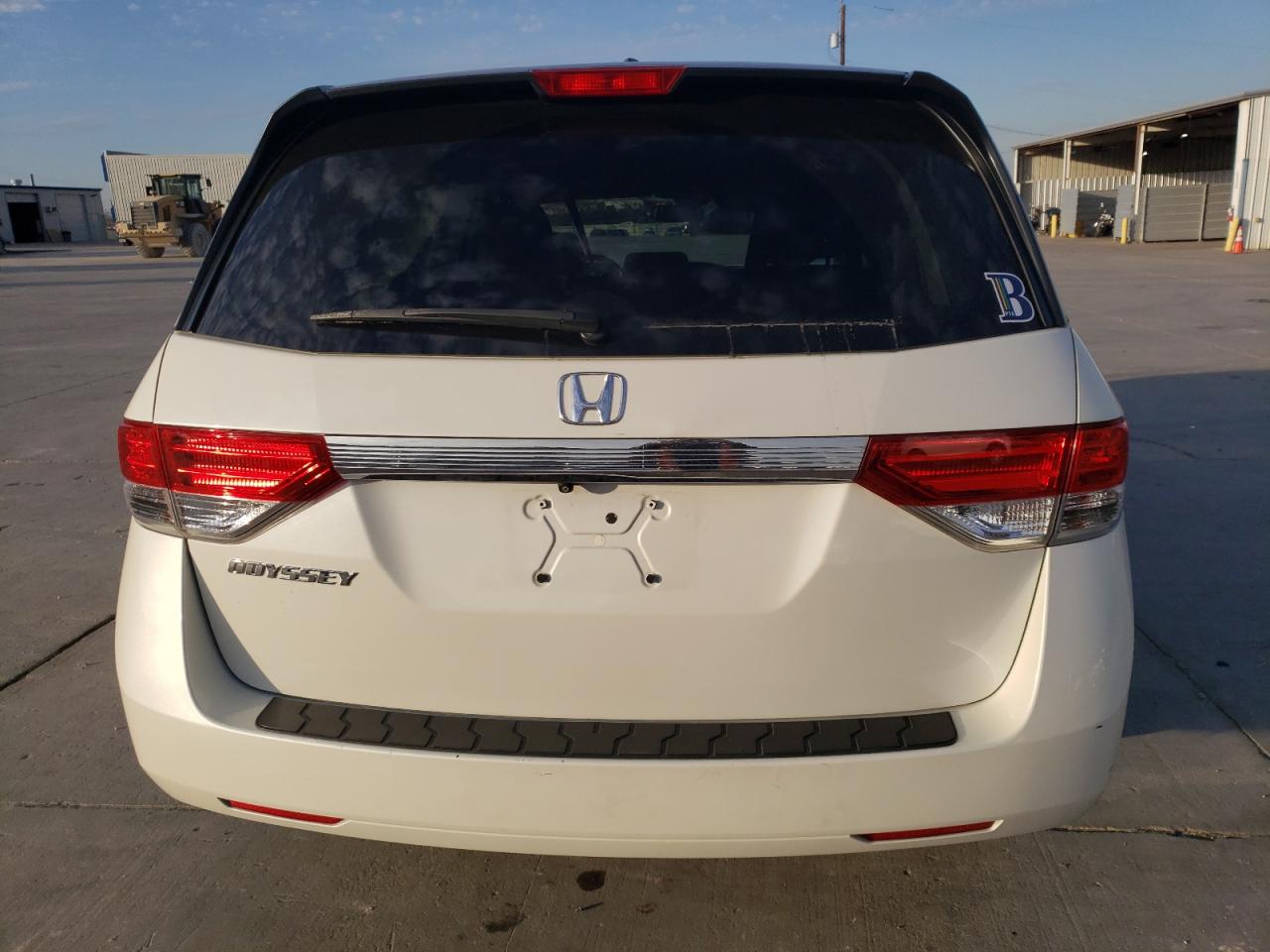 2015 Honda Odyssey - Image 6