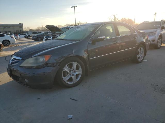 2007 Acura Rl 