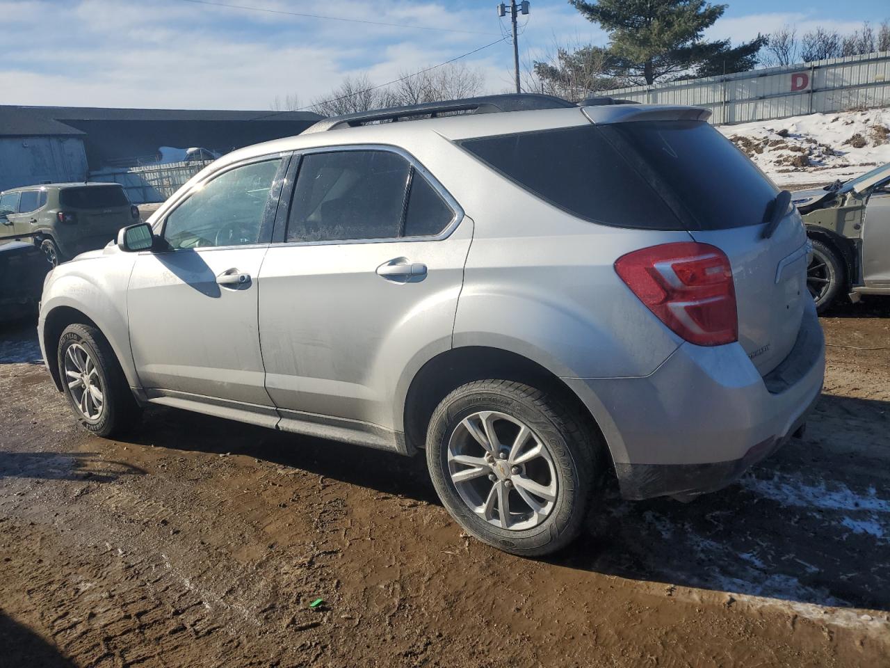 2017 Chevrolet Equinox - Image 2