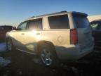 2016 Chevrolet Tahoe K1500 Ltz zu verkaufen in Brighton, CO - Frame Damage