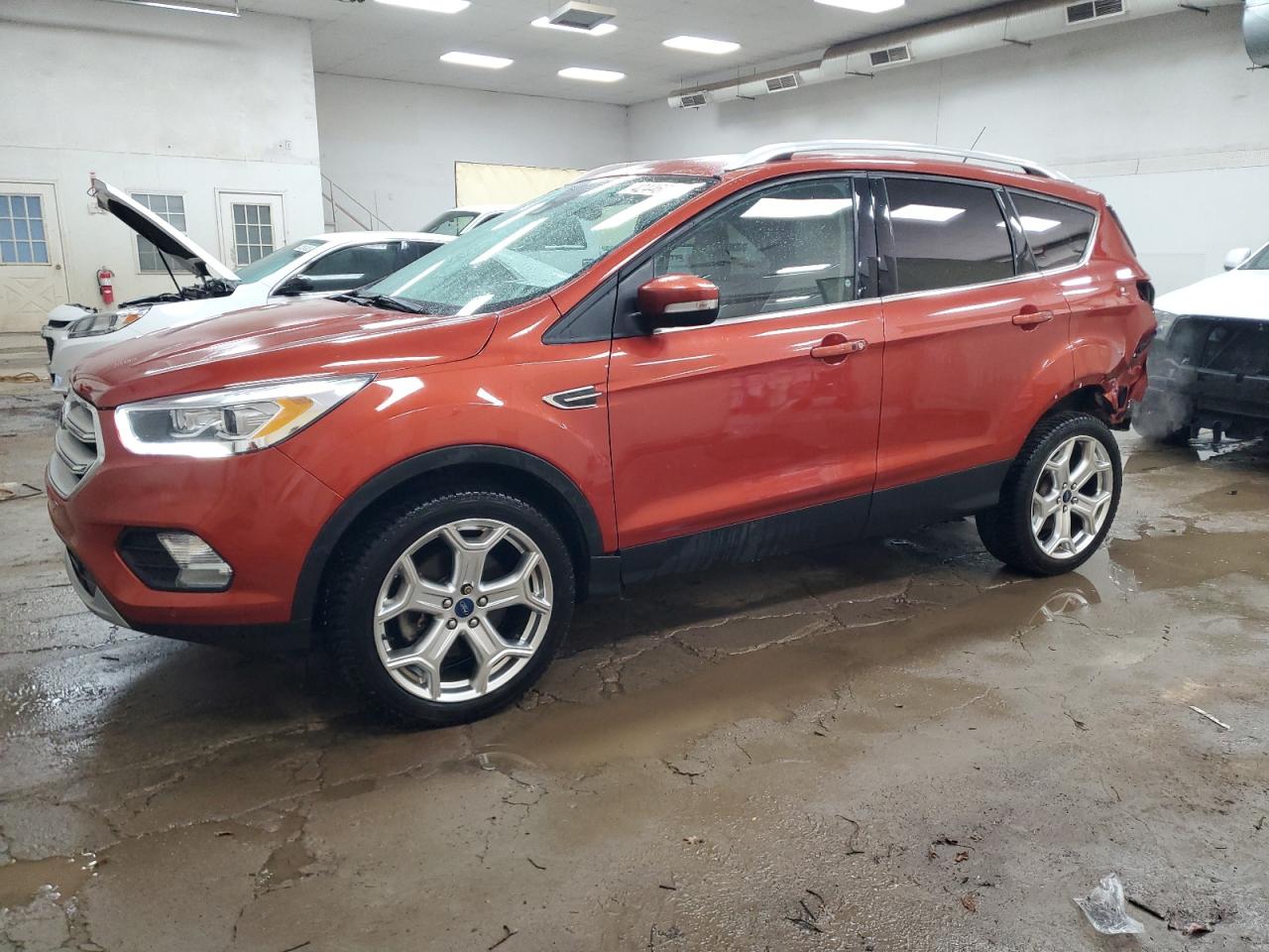 2019 Ford Escape - Image 1