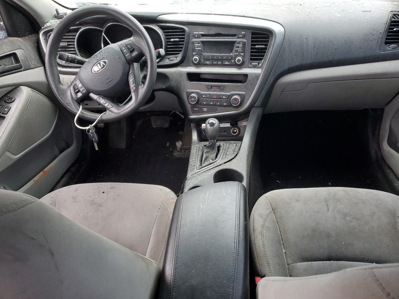 2013 Kia Optima - Image 8