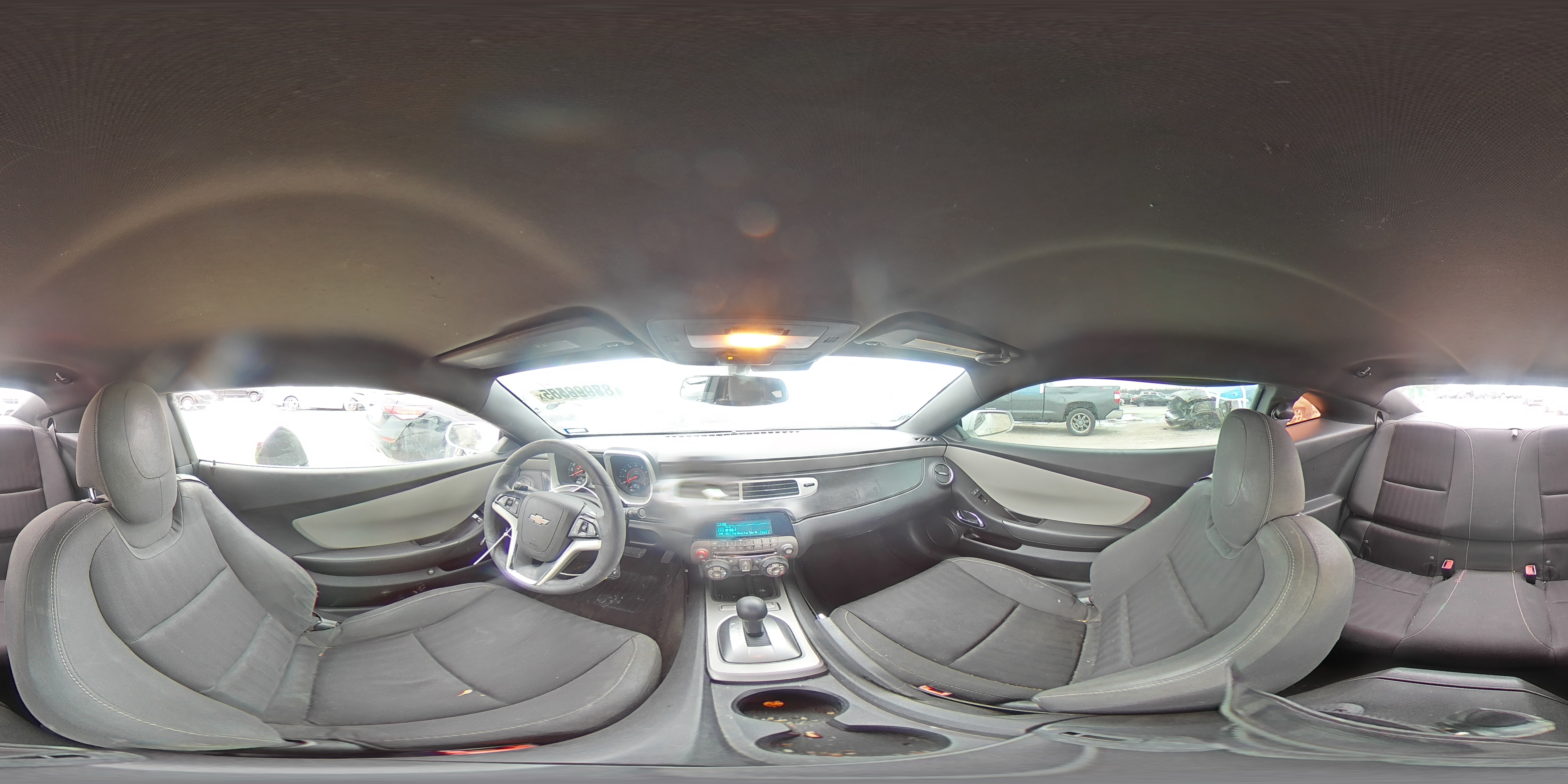 2014 Chevrolet Camaro - Image 13