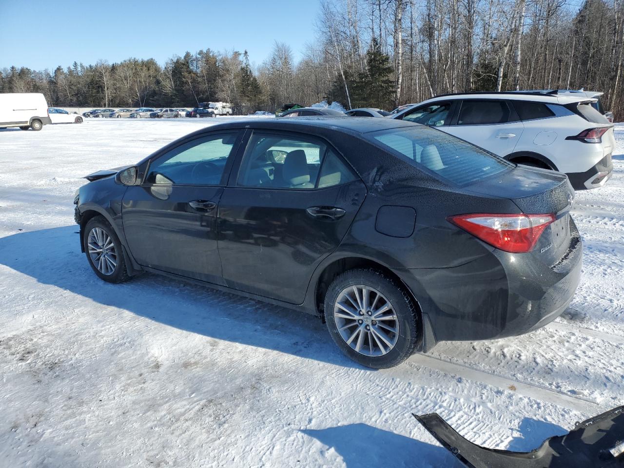 2015 Toyota Corolla - Image 2