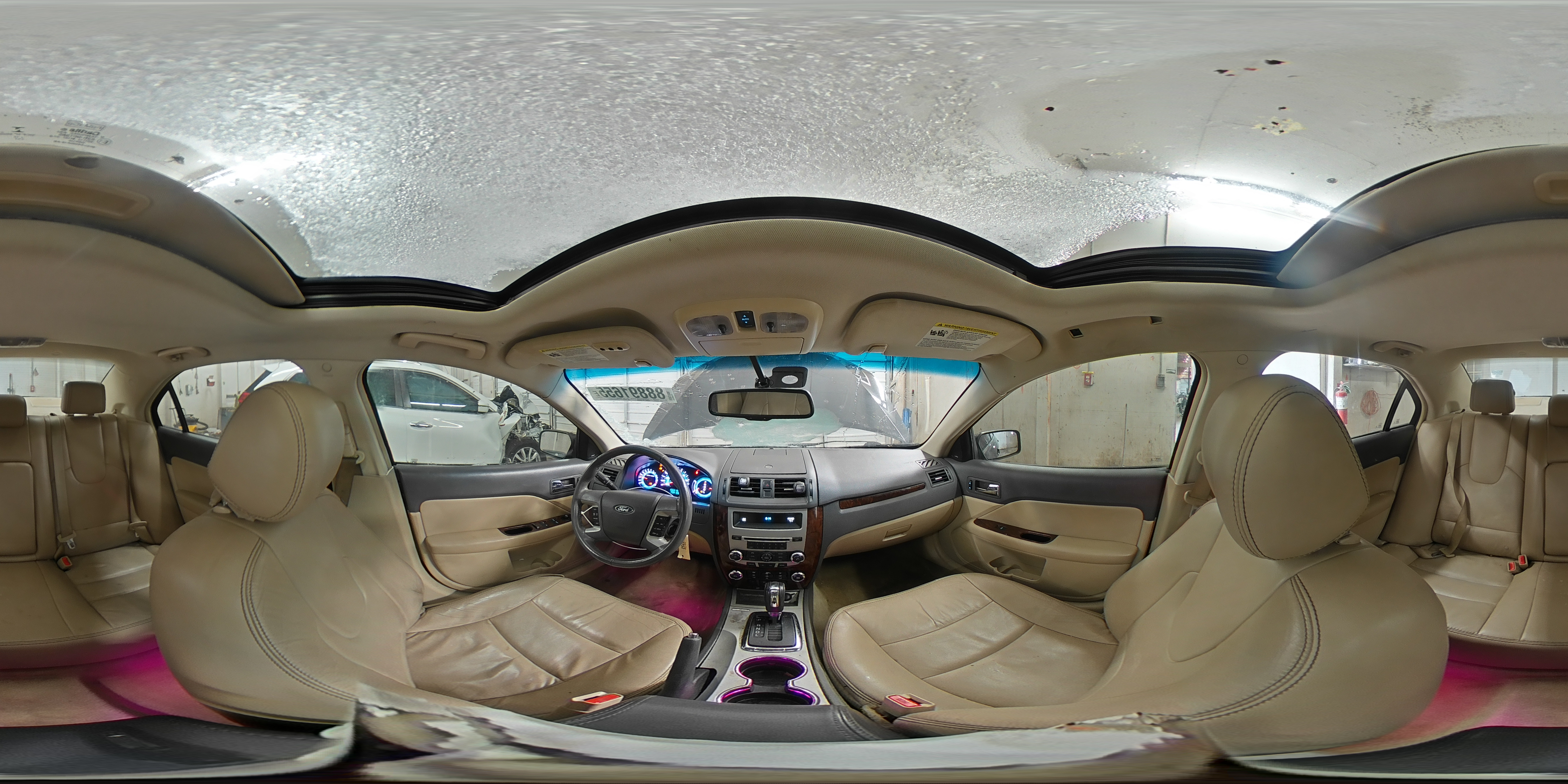 2012 Ford Fusion - Image 14