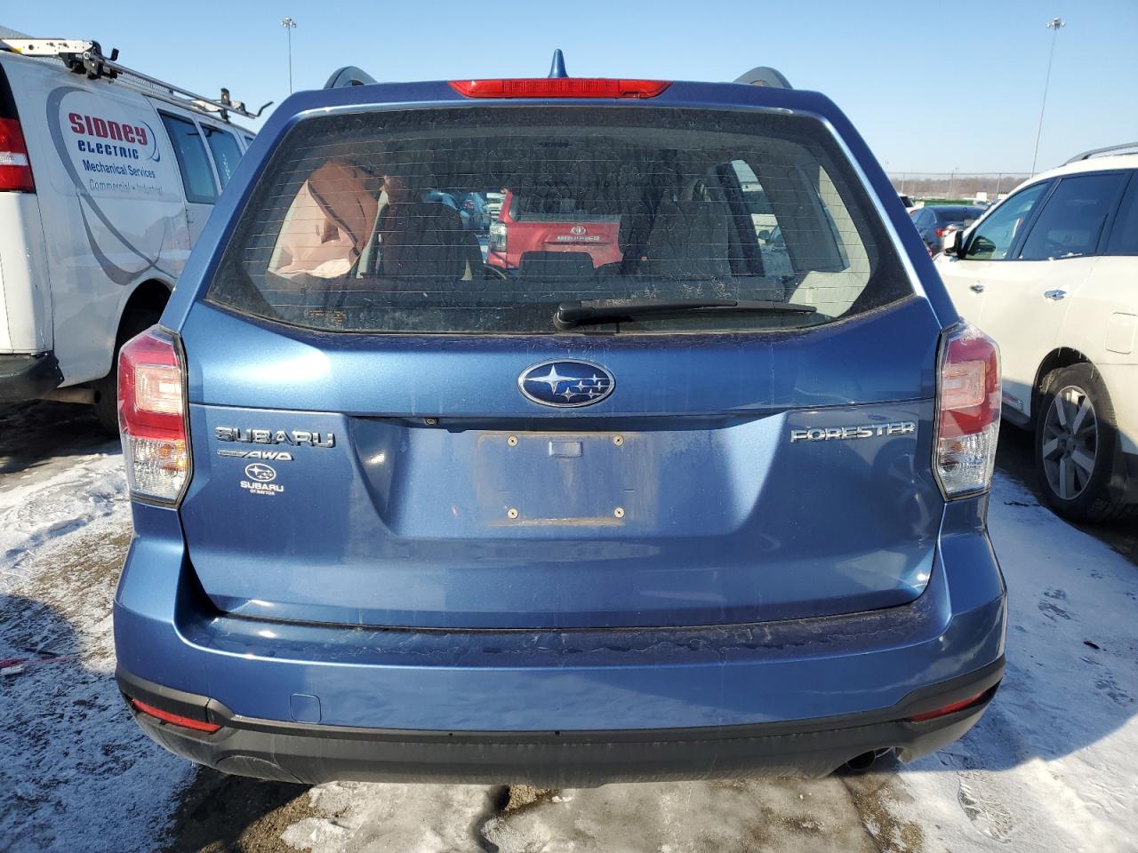 2018 Subaru Forester - Image 6