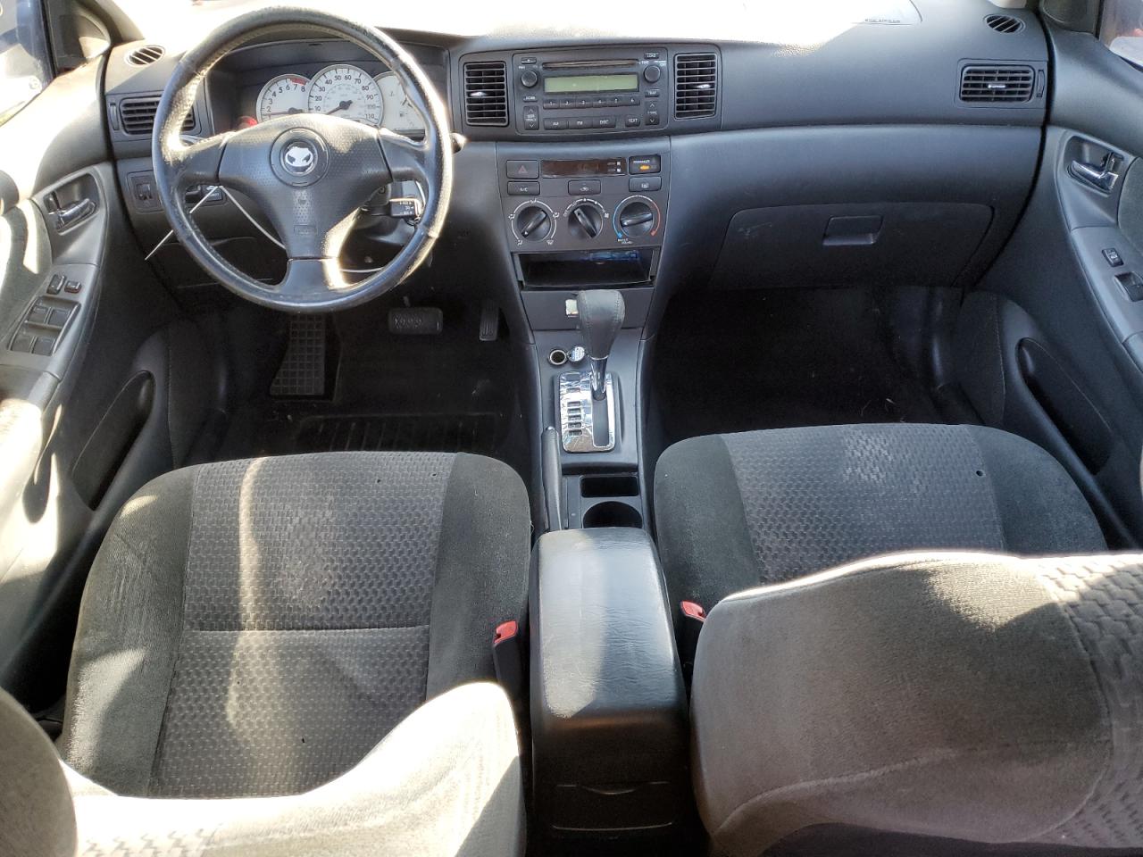 2005 Toyota Corolla - Image 8