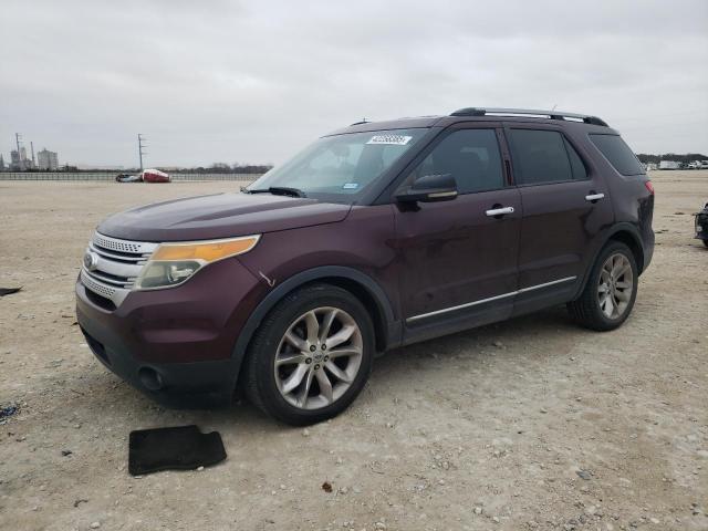 2011 Ford Explorer Xlt