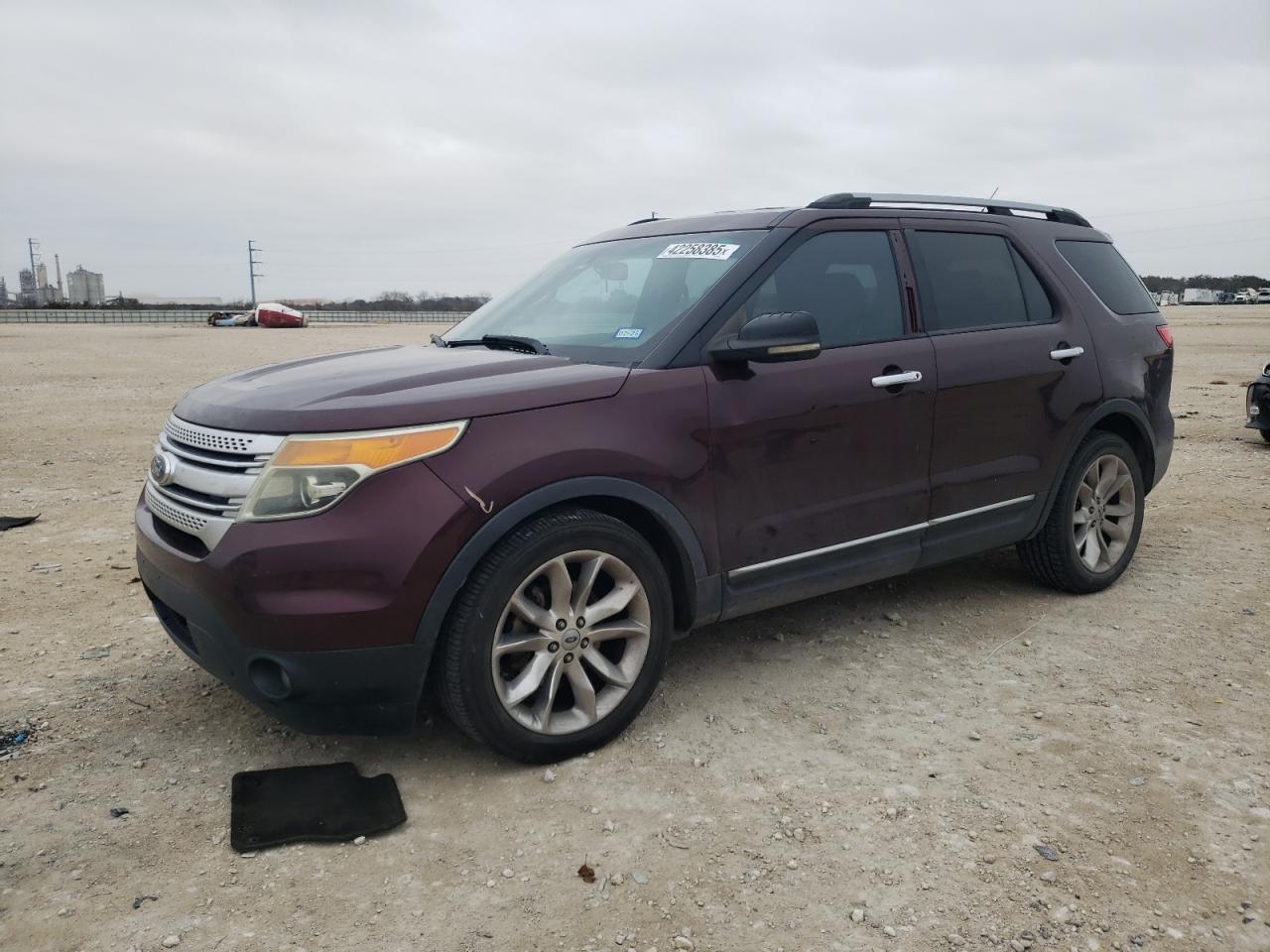 2011 Ford Explorer Xlt for Sale in New Braunfels, TX - All Over