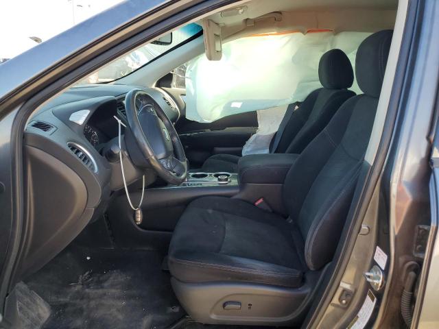  NISSAN PATHFINDER 2015 Szary