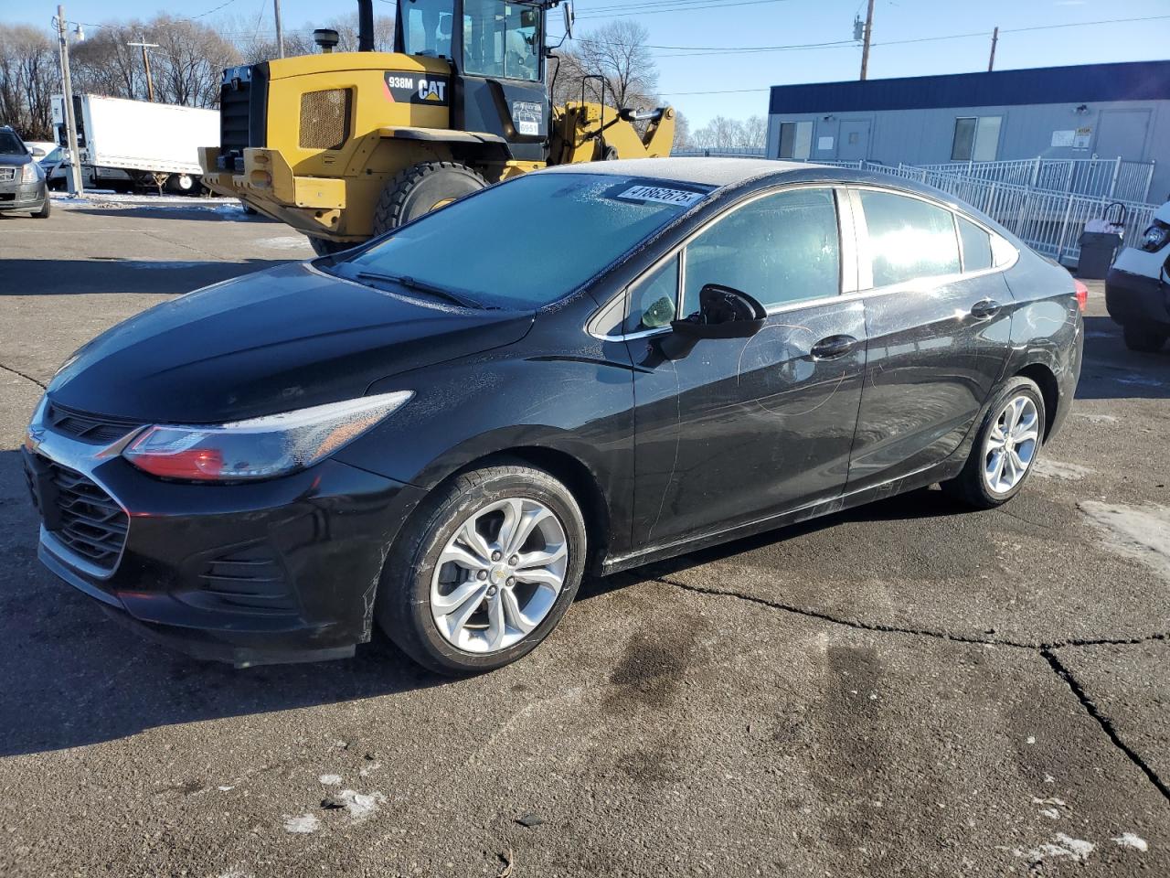 2019 Chevrolet Cruze - Image 1