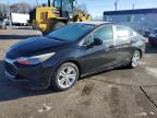 2019 Chevrolet Cruze Lt за продажба в Ham Lake, MN - Front End