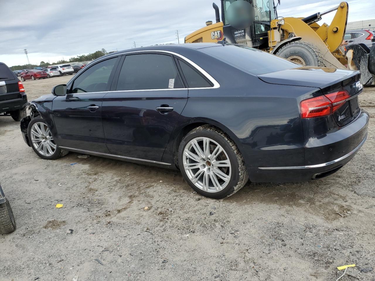 2015 Audi A8 - Image 2