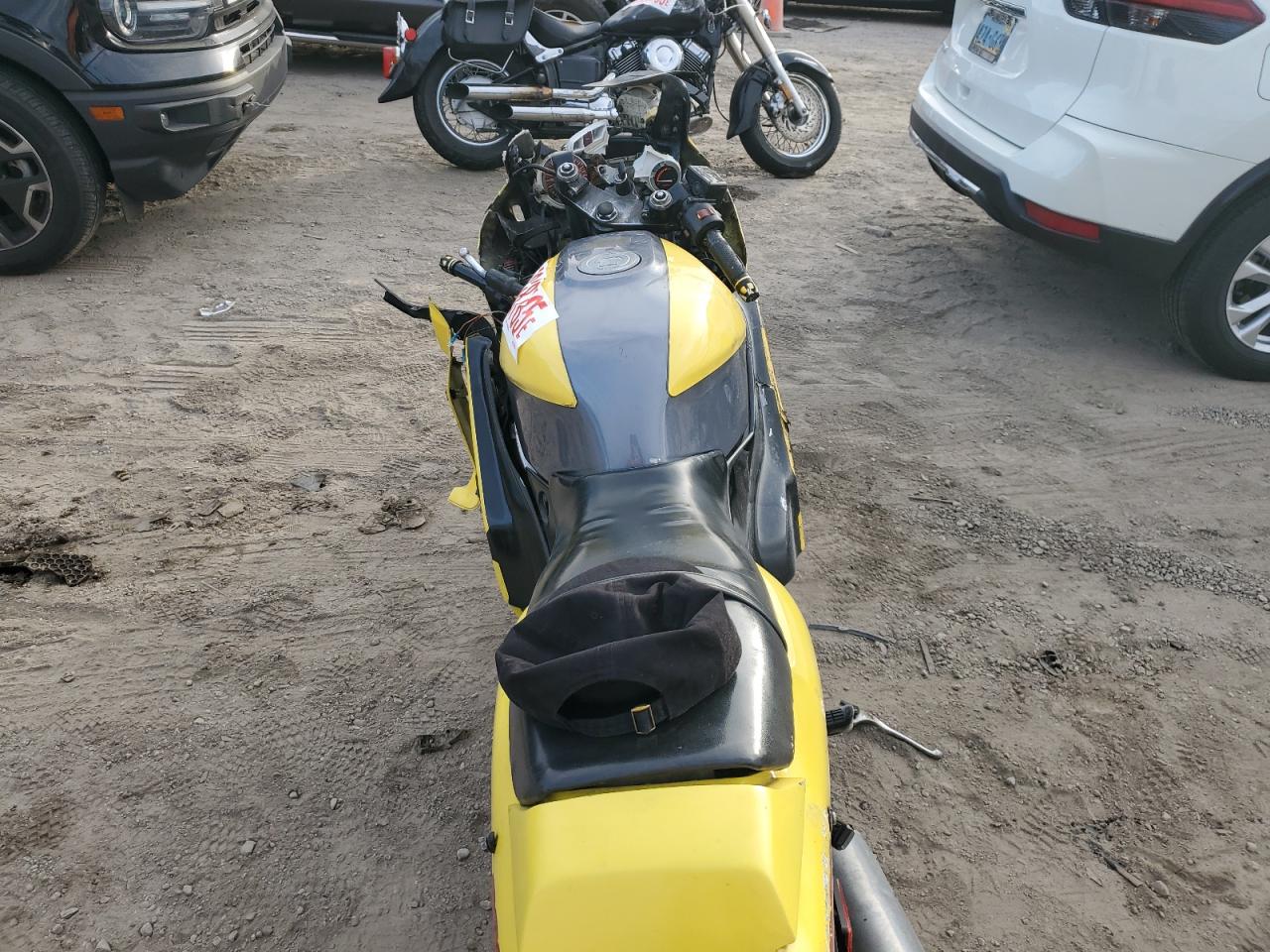 1990 Honda Cbr600 F VIN: 000358 Lot: 87838785