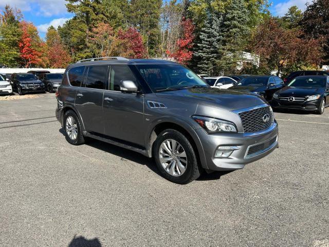 2016 Infiniti Qx80 