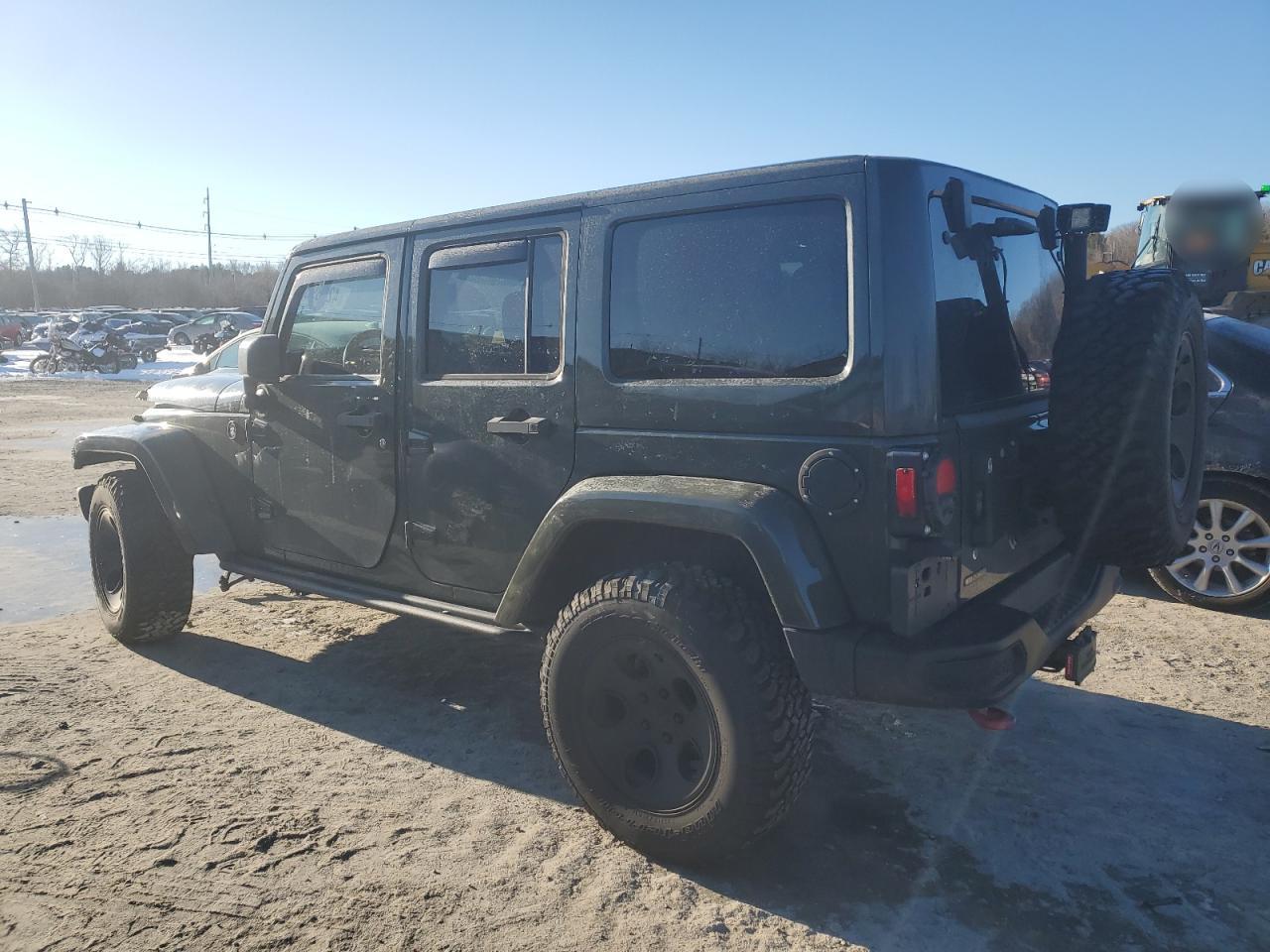 2015 Jeep Wrangler - Image 2