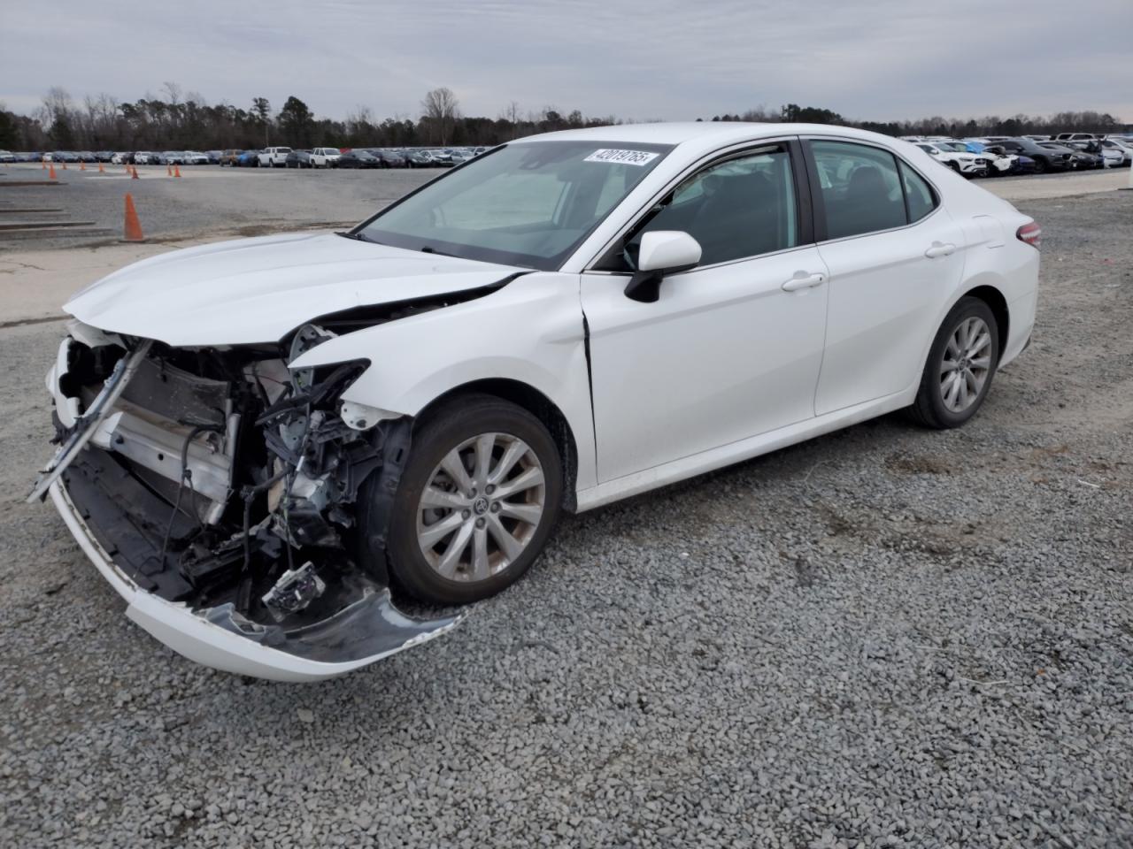 2020 Toyota Camry - Image 1
