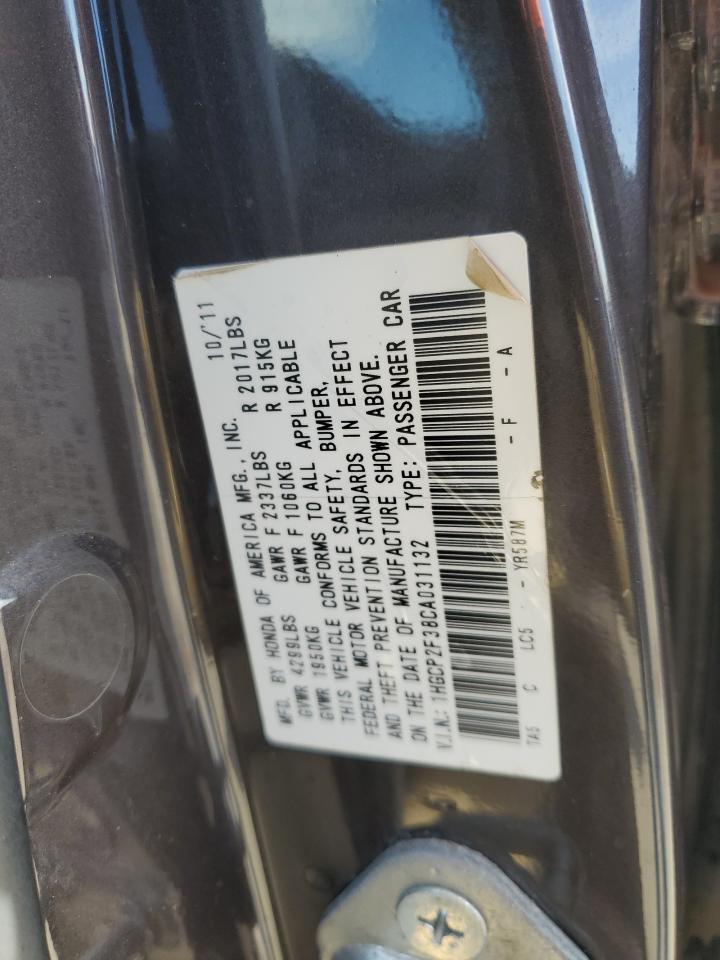 2012 Honda Accord - Image 14