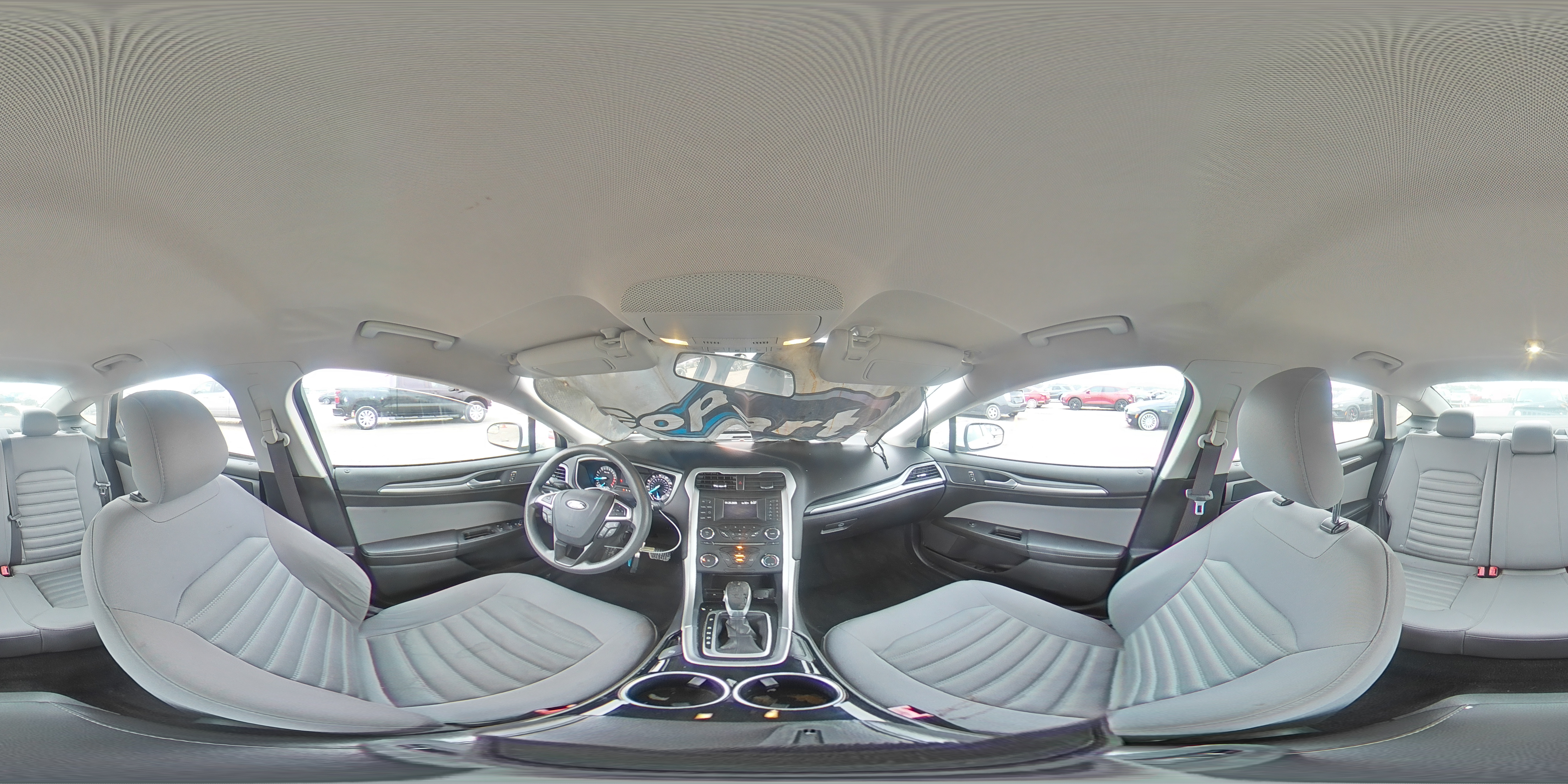 2013 Ford Fusion - Image 13