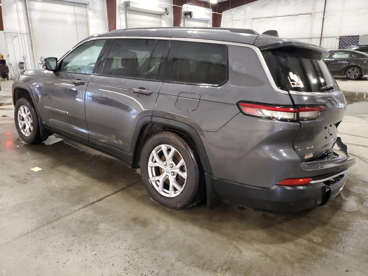2021 Jeep Grand Cherokee - Image 2