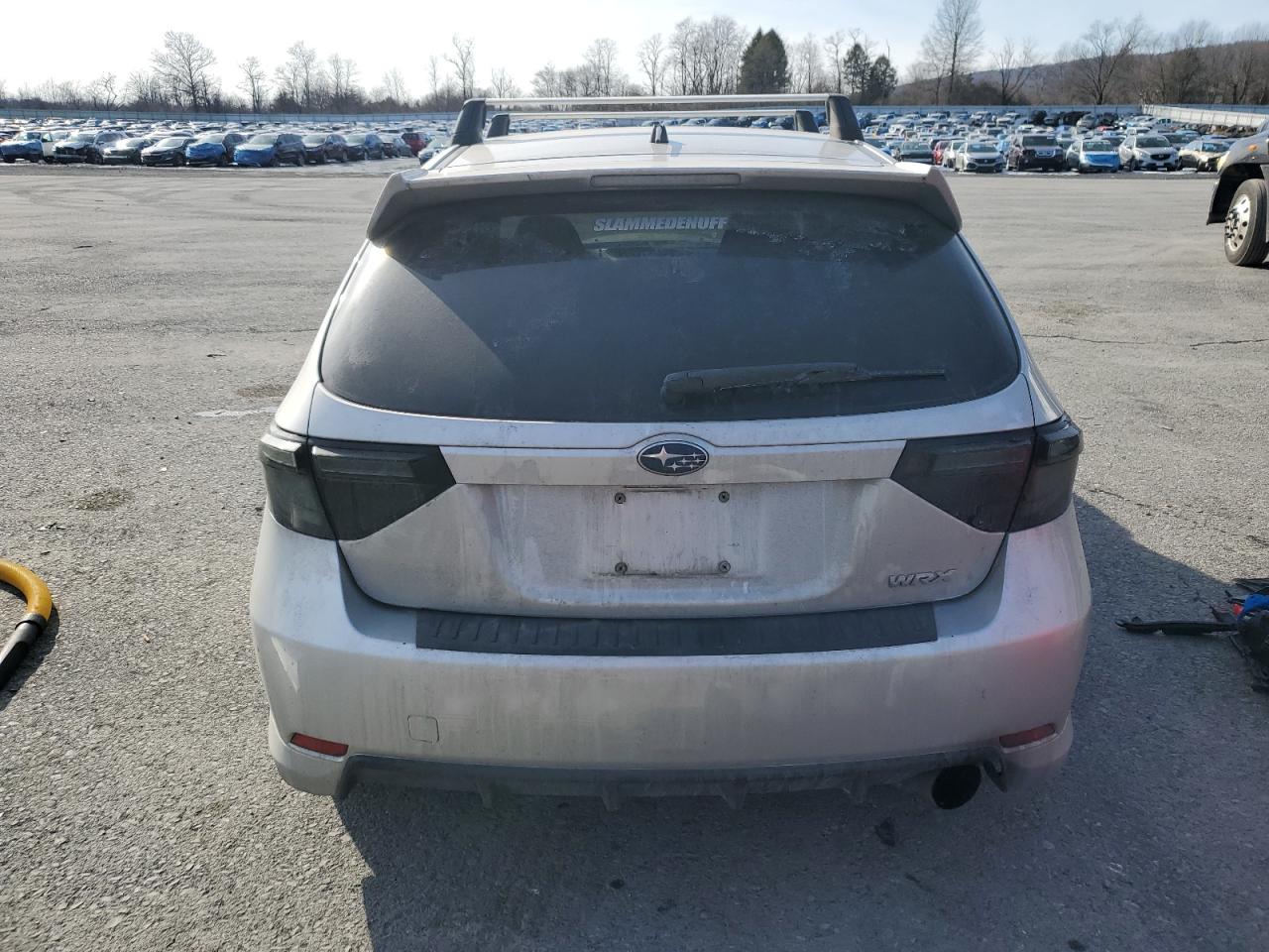 2009 Subaru WRX - Image 6
