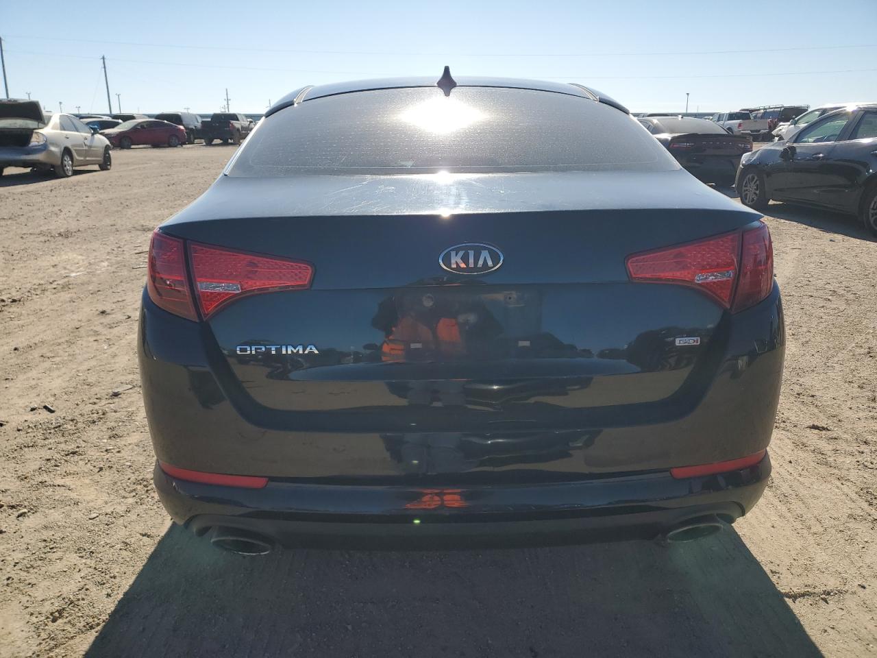 2013 Kia Optima - Image 6